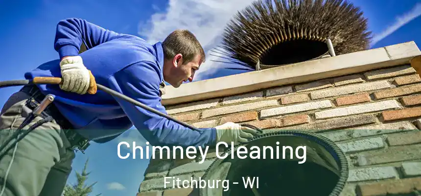  Chimney Cleaning Fitchburg - WI