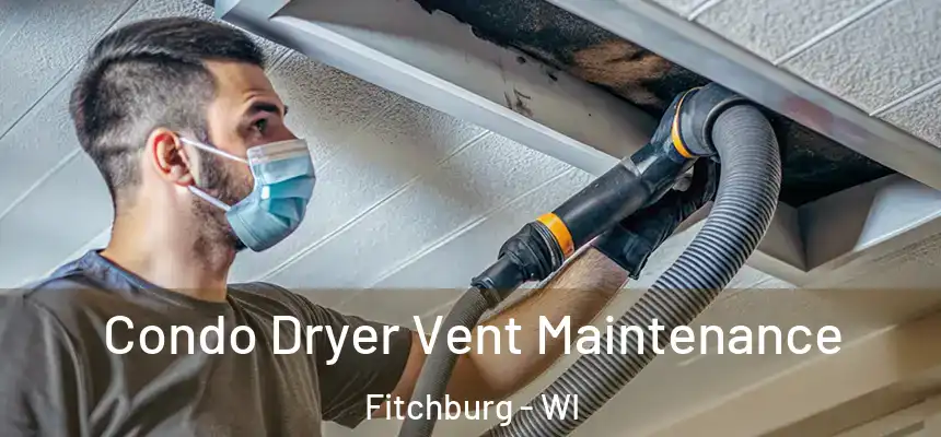  Condo Dryer Vent Maintenance Fitchburg - WI