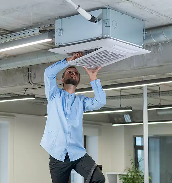 Professional Air Duct Cleaners in Fitchburg, WI