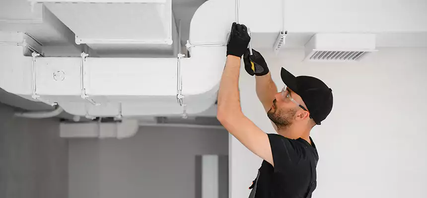 Our Air Duct Cleaning Services in Fitchburg, WI
