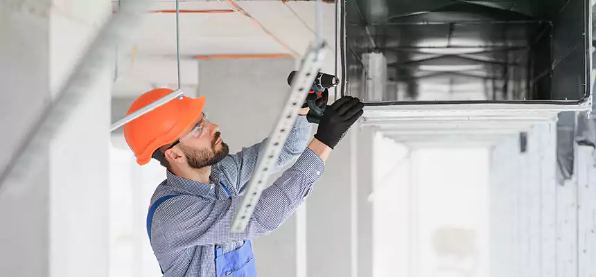 Our Air Vent Replacement Services in Fitchburg, WI