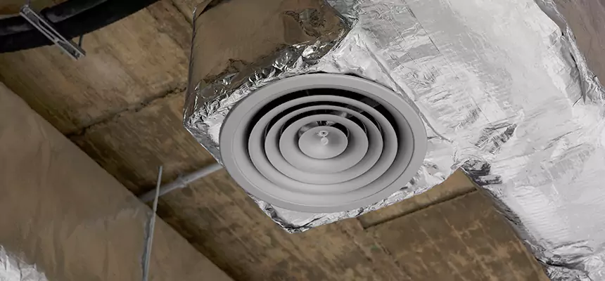 Our Basement Vent Cleaning Services in Fitchburg, WI