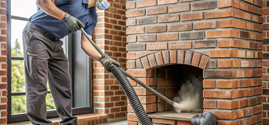 Our Chimney Sweep Services in Fitchburg, WI