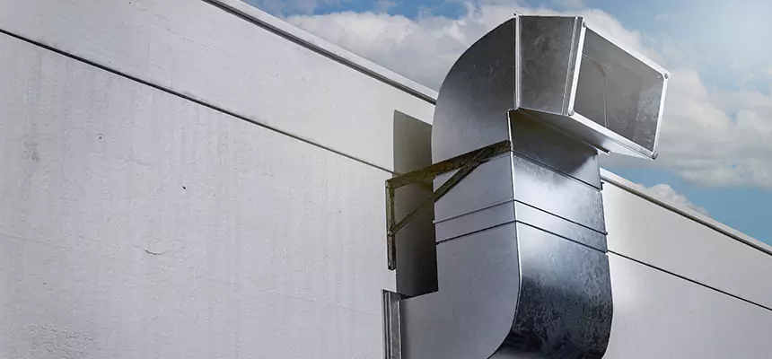 Trusted Industrial Dryer Vent Cleaning in Fitchburg