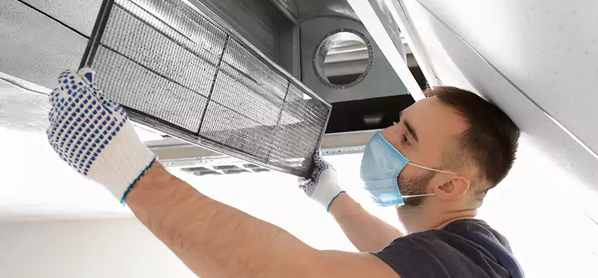 Our Dryer Vent Cleaning Services in Fitchburg, WI