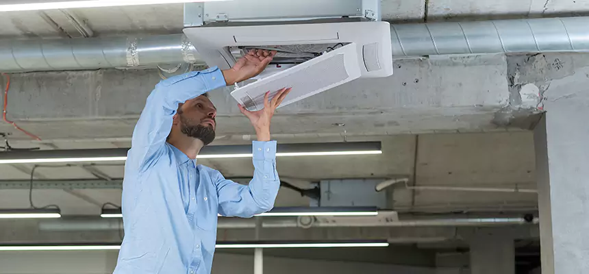 Our Energy Recovery Ventilation Cleaning Services in Fitchburg, WI