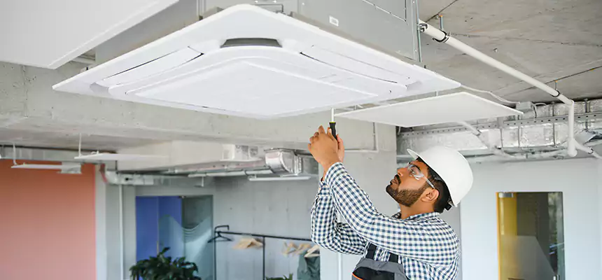 Moisture Control & Condensation Fixes in Duct Systems in Fitchburg, WI