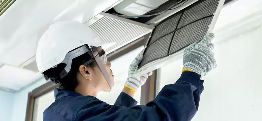 Our Residential Air Vent Cleaning Services in Fitchburg, WI