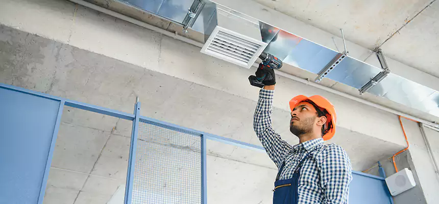 Efficient Exhaust Vent Cleaning in Fitchburg, WI