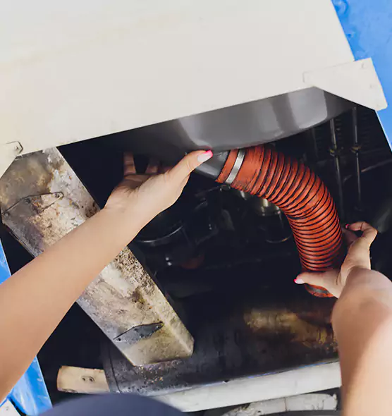 Professional Air Duct Leak Repair in Fitchburg, WI