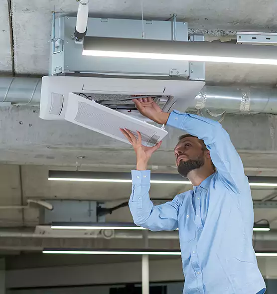 About Air Duct Sealing And Repair in Fitchburg, WI