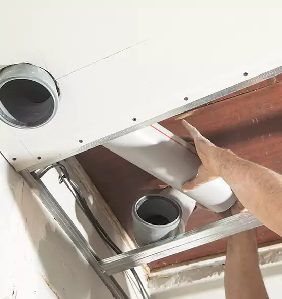 Professional Attic Air Duct Cleaning in Fitchburg, WI