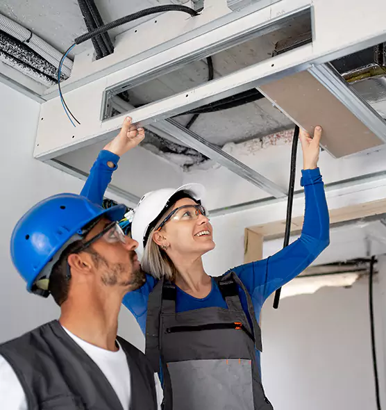 Comprehensive Duct Insulation Services in Fitchburg, WI