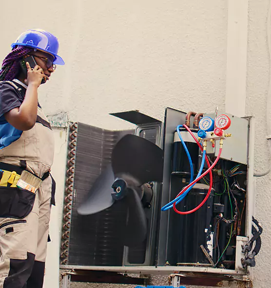 Professional Energy-Efficient HVAC Cleaning in Fitchburg, WI