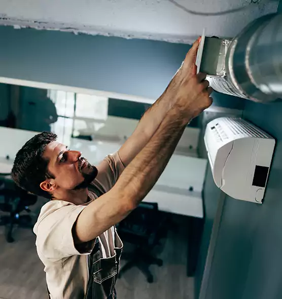 About Flexible Ductwork Replacement in Fitchburg, WI