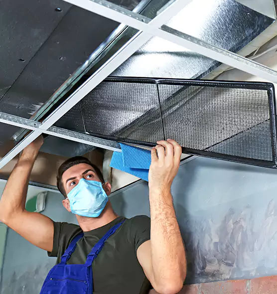 Professional Home Ventilation Cleaning in Fitchburg, WI