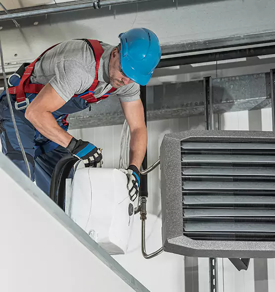 About HVAC Mold Remediation Service in Fitchburg, WI