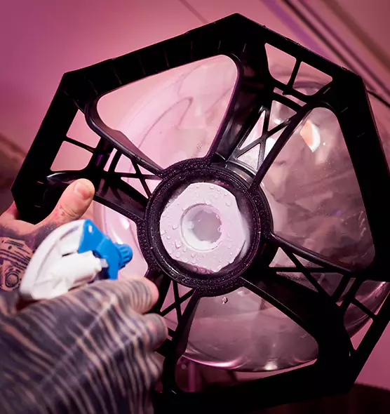 Expert Low VOC Vent Installation in Fitchburg, WI