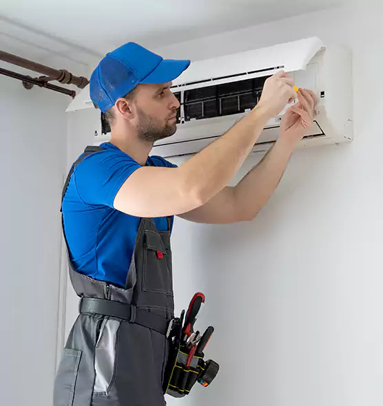 About Smart Thermostat AC Installation in Fitchburg, WI